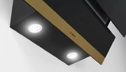 Вытяжка для настенного монтажа BOSCH DWK65AJ91R фото 3 в Тюмени