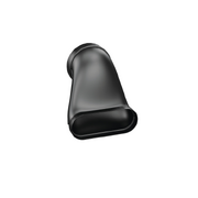 Угловой соединительный элемент (переходник) для плоского и круглого каналов BORA EFRV/1 фото в Тюмени