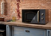 Микроволновая печь с грилем Gorenje MO 4250 CLB фото 3 в Тюмени