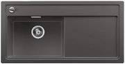 Мойка Blanco Zenar XL 6S крыло справа темная скала фото в Тюмени