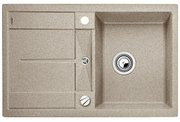 Мойка Blanco Metra 45S серый беж фото в Тюмени