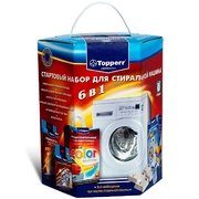 Стартовый набор для стиральной машины Topperr 3209 фото в Тюмени Стартовый набор для стиральной машины Topperr 3209 фото в Тюмени