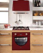 Духовой шкаф Ilve 600-AMP Ant/C фото 2 в Тюмени