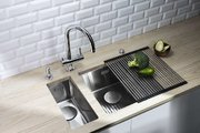 Мойка Омойкири Taki 20-U/IF-IN фото 3 в Тюмени Мойка Omoikiri Taki 20-U/IF-IN фото 3 в Тюмени