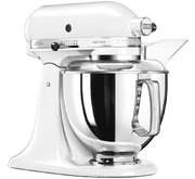 Миксер Китчен Эйд Artisan 5KSM175PSEWH фото 2 в Тюмени Миксер KitchenAid Artisan 5KSM175PSEWH фото 2 в Тюмени