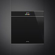 Многофункциональный духовой шкаф Smeg SFP6604PNXE фото 2 в Тюмени
