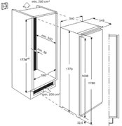 Морозильник AEG AG918504I фото 2 в Тюмени