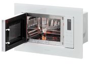 Встраиваемая микроволновая печь KRONA HIMMEL 60 WH фото 3 в Тюмени