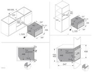 Встраиваемая микроволновая печь Asko OM8464A фото 4 в Тюмени