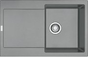 Мойка Franke Maris MRG 611-78 Серый камень фото в Тюмени