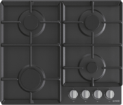 Независимая газовая варочная панель Gorenje G641EXB Независимая газовая варочная панель Gorenje G641EXB