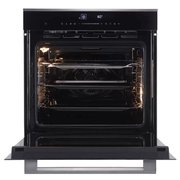 Электрический духовой шкаф Korting OKB 1331 GNBX фото 2 в Тюмени