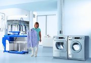 Стиральная машина Miele PW 5065 насос, сталь фото 4 в Тюмени