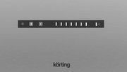 Полновстраиваемая вытяжка Korting KHI 9997 X фото 4 в Тюмени
