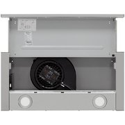 Встраиваемая вытяжка Krona KAMILLA T 600 INOX (1 мотор) фото 4 в Тюмени