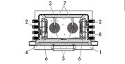 Конвекционная печь Smeg ALFA420EHT фото 3 в Тюмени