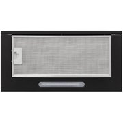 Встраиваемая вытяжка Krona KERRY 600 BLACK PB фото 2 в Тюмени