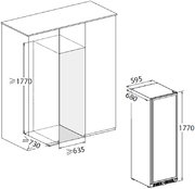 Винный шкаф Dunavox DX-171.430PK фото 3 в Тюмени