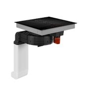 Комплект воздуховодов с фильтром Maunfeld MIDS604+CF312MW фото 3 в Тюмени