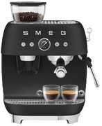 Эспрессо-кофемашина Smeg EGF03BLMEU фото 3 в Тюмени