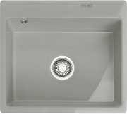 Мойка Franke Mythos MTK 210-58 жемчужный серый фото в Тюмени