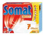 Таблетки для посудомоечных машин Somat Multi - Perfect фото в Тюмени Таблетки для посудомоечных машин Somat Multi - Perfect фото в Тюмени