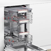 Встраиваемая посудомоечная машина Bosch SPV6YMX08E фото 2 в Тюмени