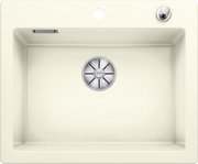 Мойка BLANCO PALONA 6 глянцевая магнолия, клапан-автомат фото в Тюмени