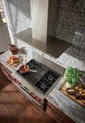 Вытяжка Wolf ICBVW36G фото 3 в Тюмени