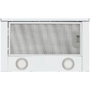 Встраиваемая вытяжка KRONA KAMILLA MV 500 WHITE фото 2 в Тюмени