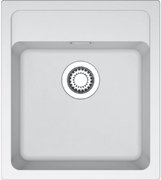 Мойка Franke Mythos MTG 610-40 Белый фото в Тюмени