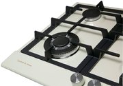 Газовая варочная панель Zigmund Shtain GN 128.61 X фото 4 в Тюмени