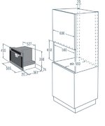 Кофемашина Gorenje Plus GCC800B фото 3 в Тюмени