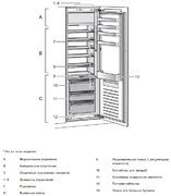 Холодильник Gaggenau RT282305 фото 4 в Тюмени