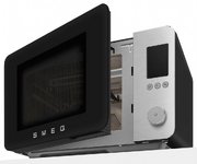 Микроволновая печь Smeg MOC02BLMEU фото 4 в Тюмени