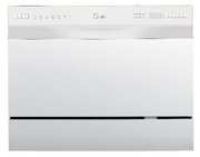 Компактная посудомоечная машина Midea MCFD55S450Wi фото 2 в Тюмени