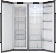 Холодильник Vestfrost VF395-1SB (VF 395 SB + VF 391 SB) фото 2 в Тюмени