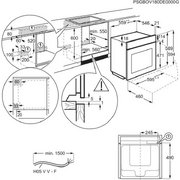 Духовой шкаф AEG TP9SB831AB фото 4 в Тюмени