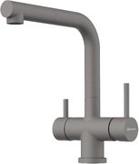 Смеситель Omoikiri TAKAMATSU-S GR фото в Тюмени