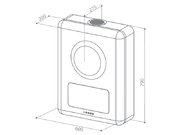 Вытяжка Faber Plania EG8 X/BK A60 фото 3 в Тюмени