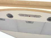 Вытяжка Faber WEST ANGOLO WH SC корпус белый фото 2 в Тюмени
