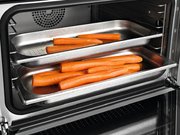 Встраиваемая комби-пароварка Miele DGC 7845 OBSW фото 3 в Тюмени