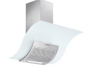 Вытяжка Falmec Adara 90 Vetro (800) ECP white фото 3 в Тюмени