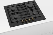 Газовая варочная панель BOSCH PPP6B6B90R фото 3 в Тюмени