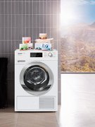 Сушильная машина Miele TCJ 690 WP Chrome Edition фото 3 в Тюмени