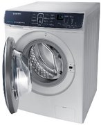 Стиральная машина Samsung WW80K52E61S фото 4 в Тюмени