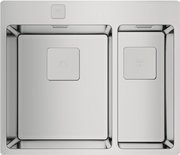 Мойка Teka FORLINEA RS15 2B 580 POLISHED фото в Тюмени