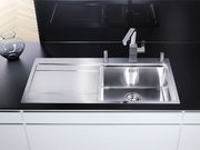 Мойка Blanco Divon 45S-IF крыло слева фото в Тюмени