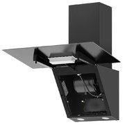 Вытяжка Krona VEREIN I 600 BLACK S фото 4 в Тюмени