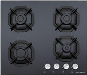 Газовая варочная панель MAUNFELD EGHG.64.2CB\G